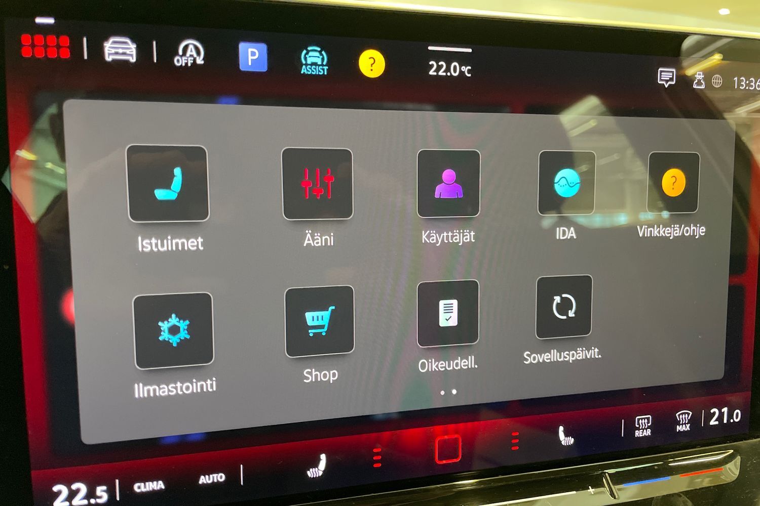 Volkswagen Passat vaihtoauto
