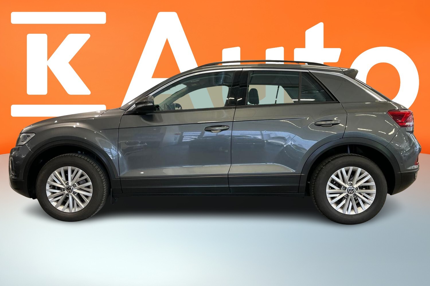 Volkswagen T-Roc vaihtoauto