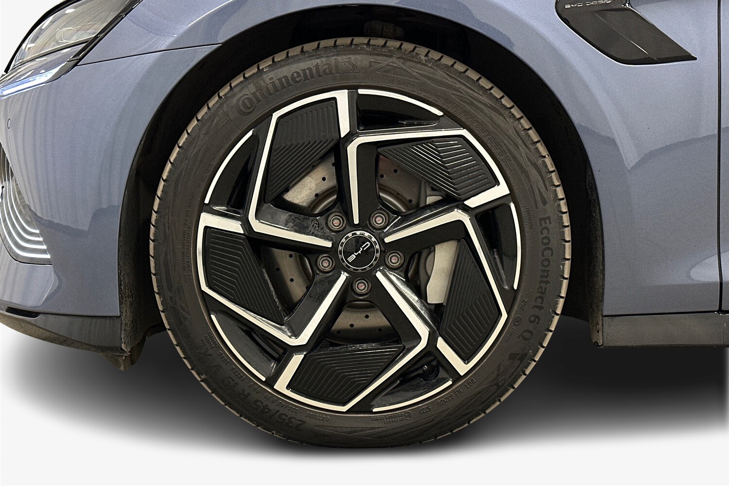 BYD Seal vaihtoauto