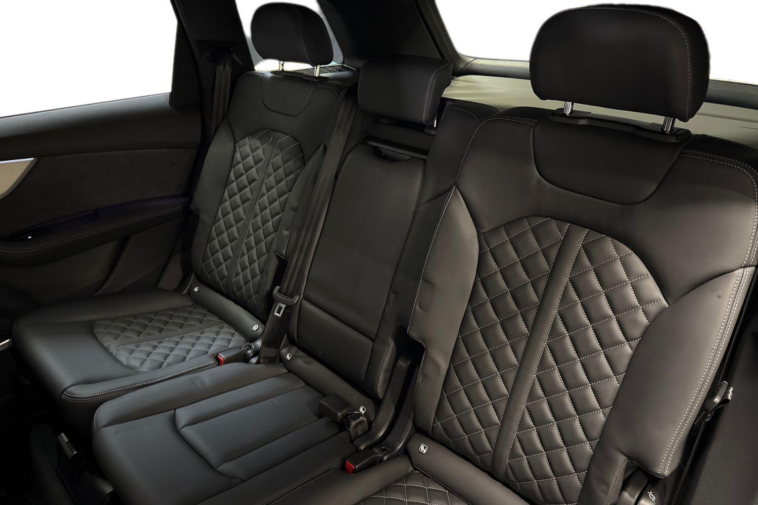 Audi Q7 vaihtoauto
