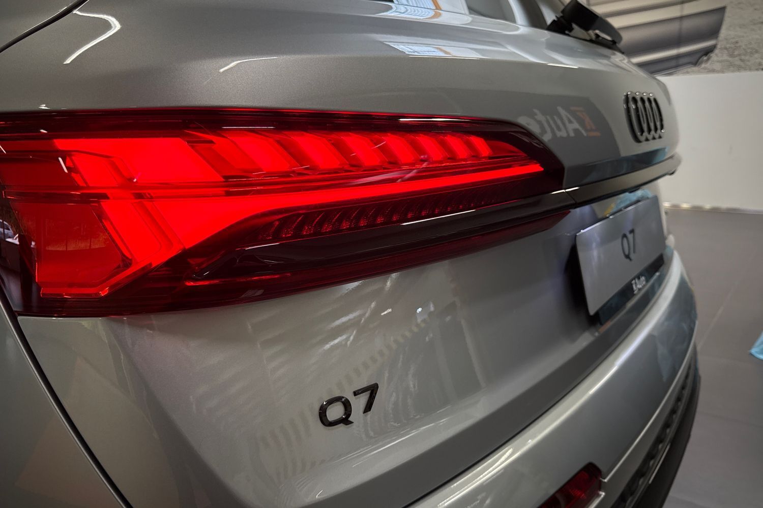 Audi Q7 vaihtoauto