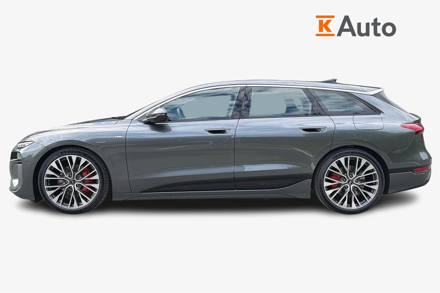 Audi A6 e-tron vaihtoauto