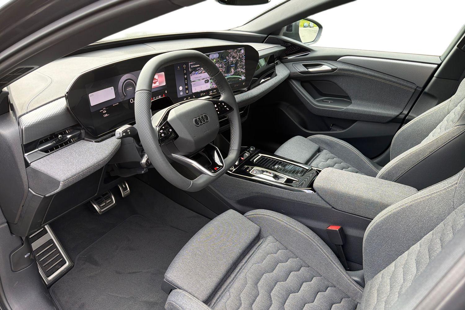 Audi A6 e-tron vaihtoauto