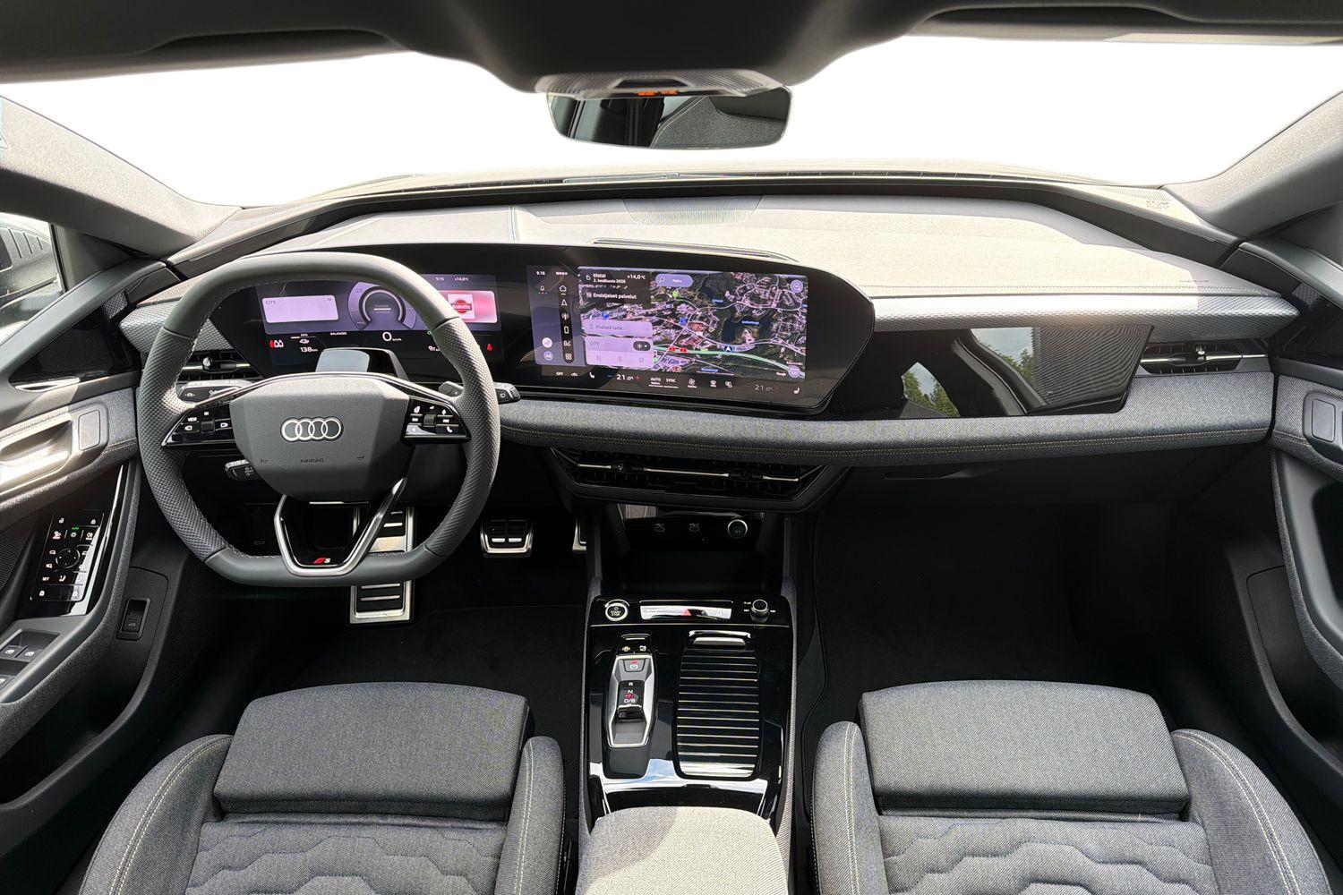 Audi A6 e-tron vaihtoauto