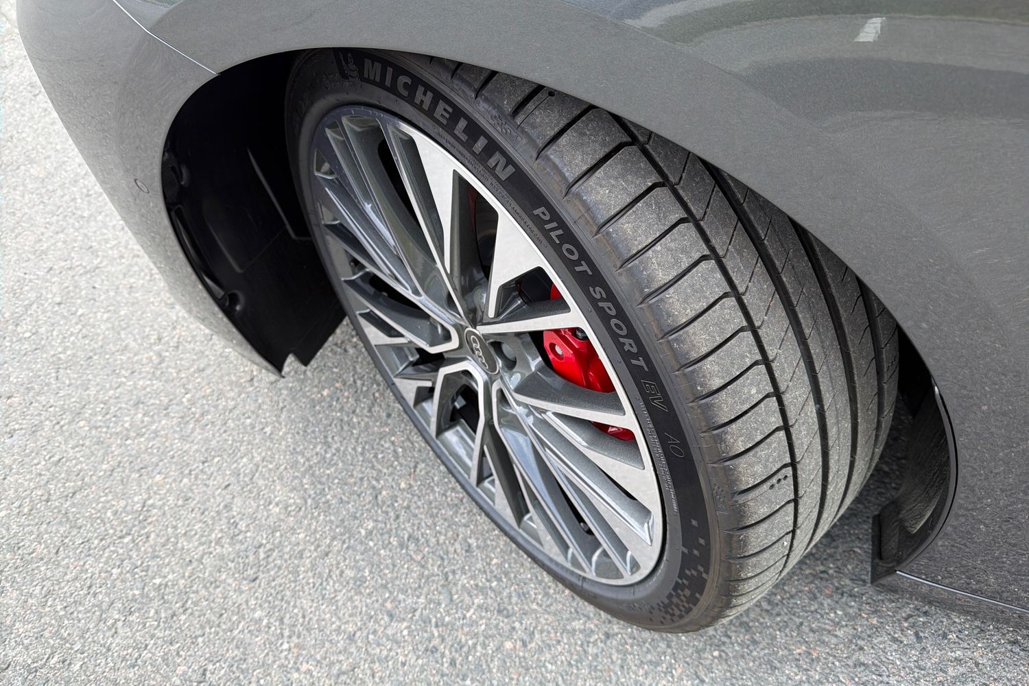 Audi A6 e-tron vaihtoauto