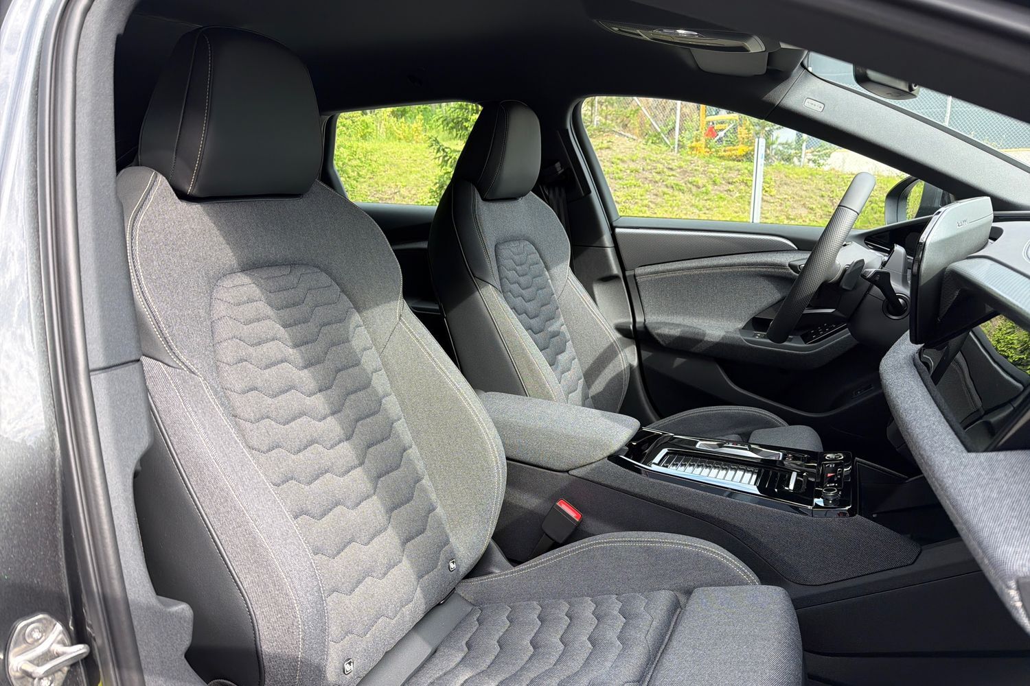 Audi A6 e-tron vaihtoauto