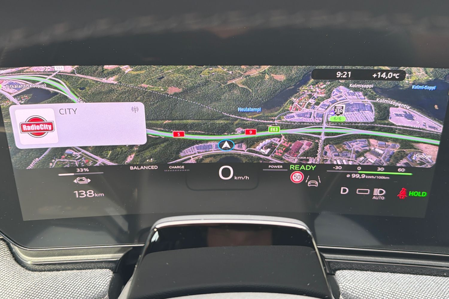 Audi A6 e-tron vaihtoauto