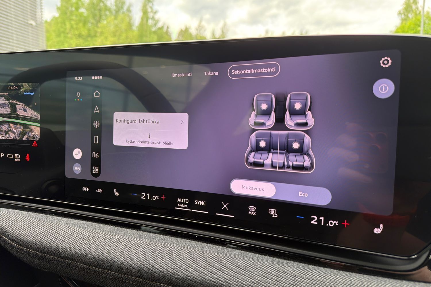 Audi A6 e-tron vaihtoauto
