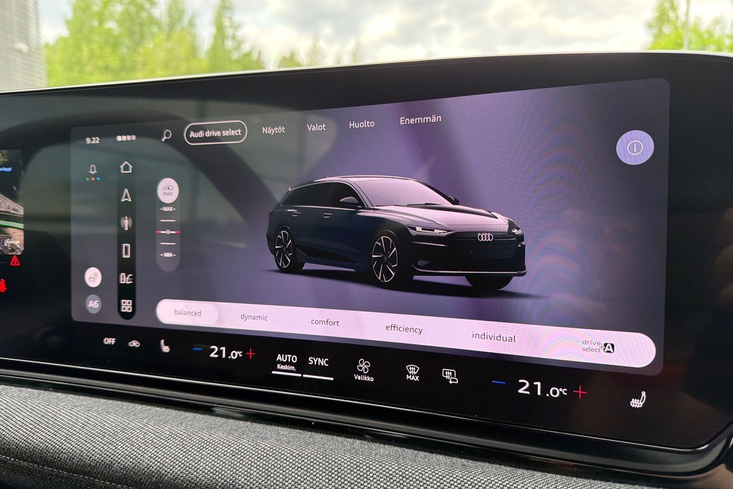Audi A6 e-tron vaihtoauto
