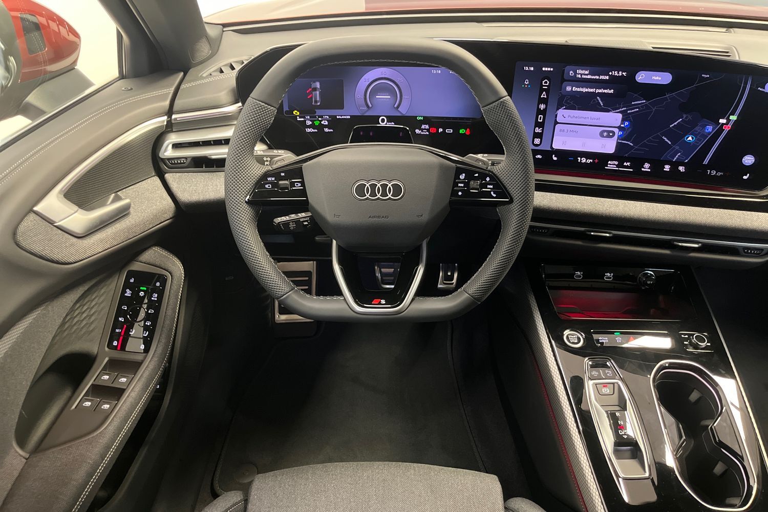 Audi A5 vaihtoauto