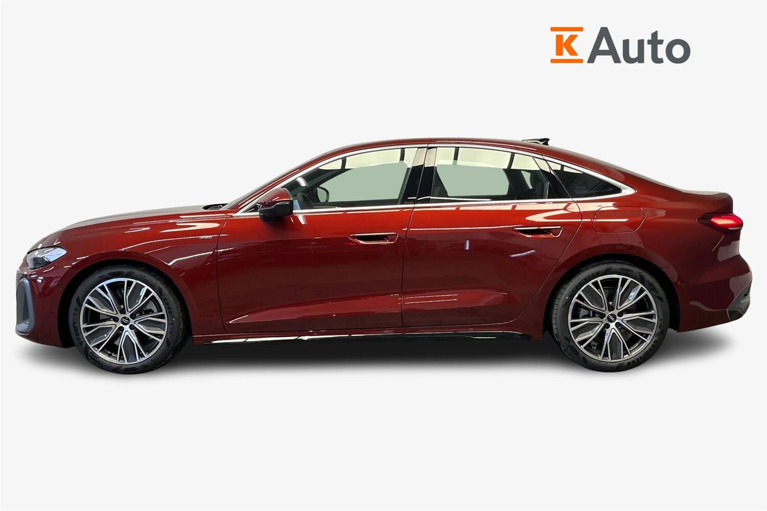Audi A5 vaihtoauto