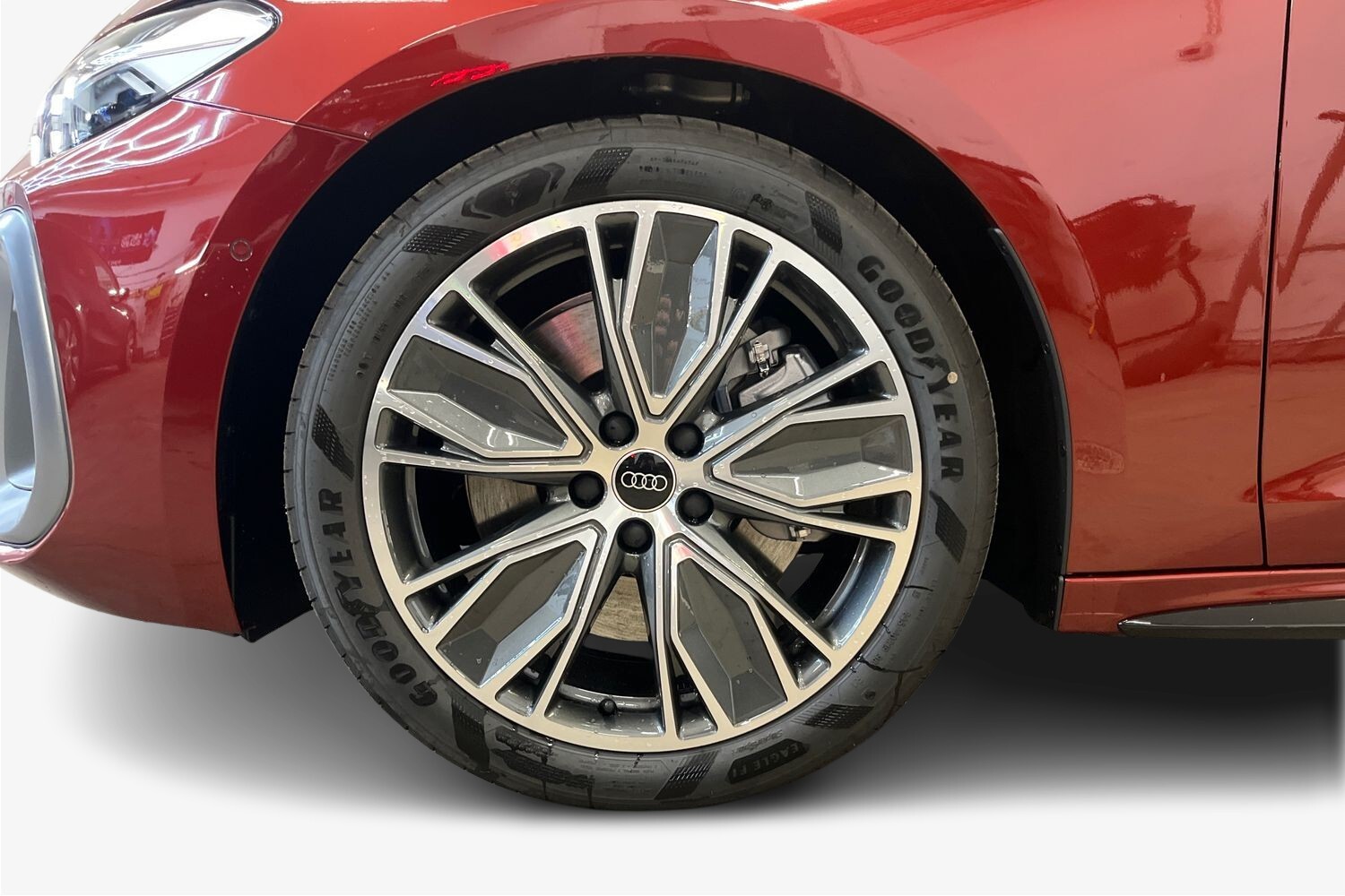 Audi A5 vaihtoauto