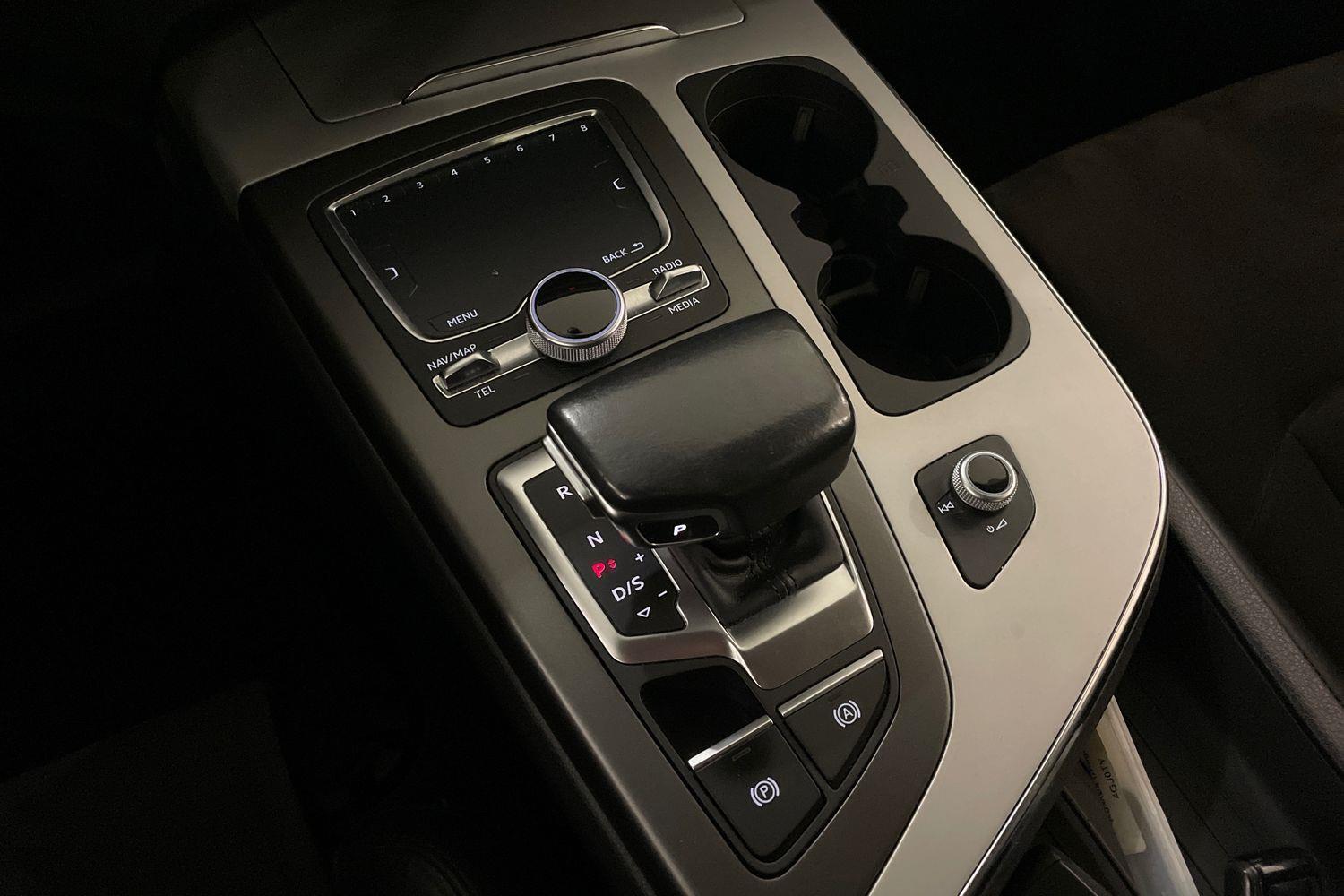 Audi Q7 vaihtoauto