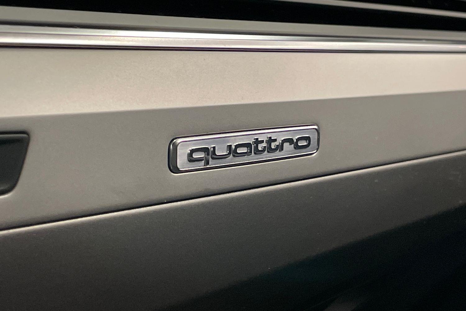 Audi Q7 vaihtoauto