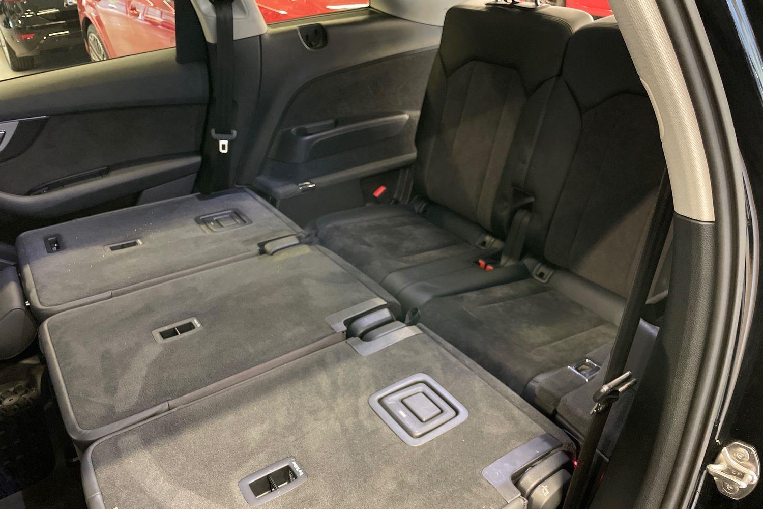 Audi Q7 vaihtoauto
