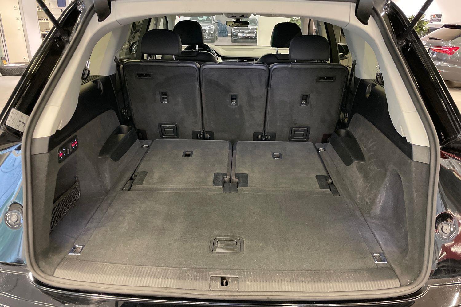 Audi Q7 vaihtoauto