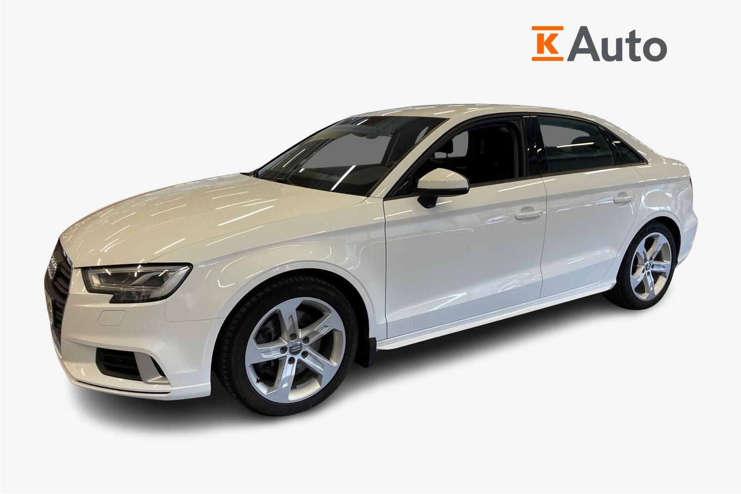 Audi A3 vaihtoauto