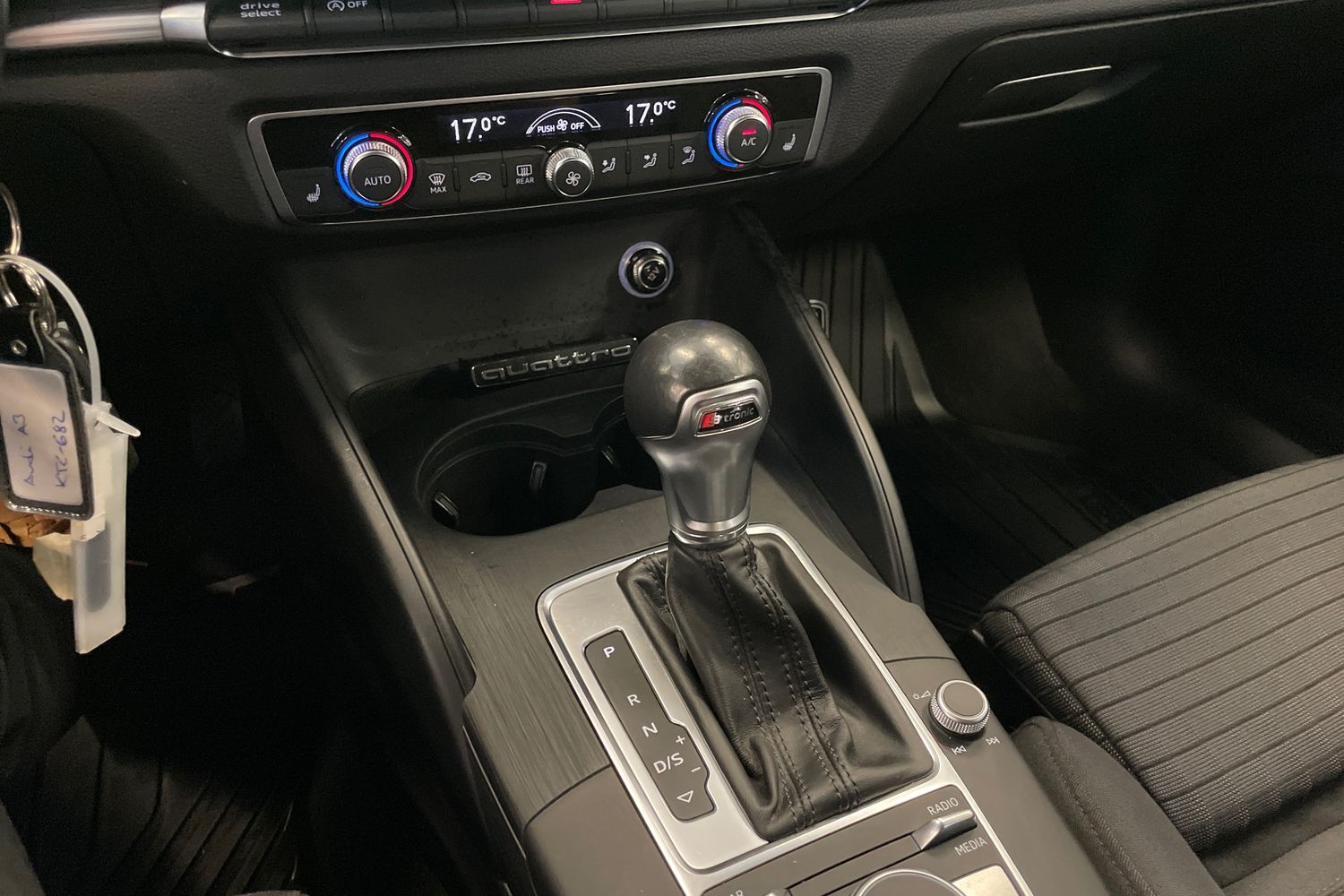 Audi A3 vaihtoauto