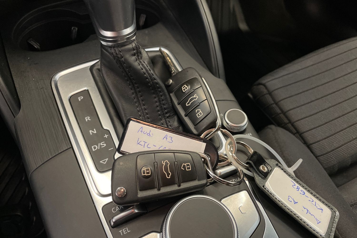 Audi A3 vaihtoauto