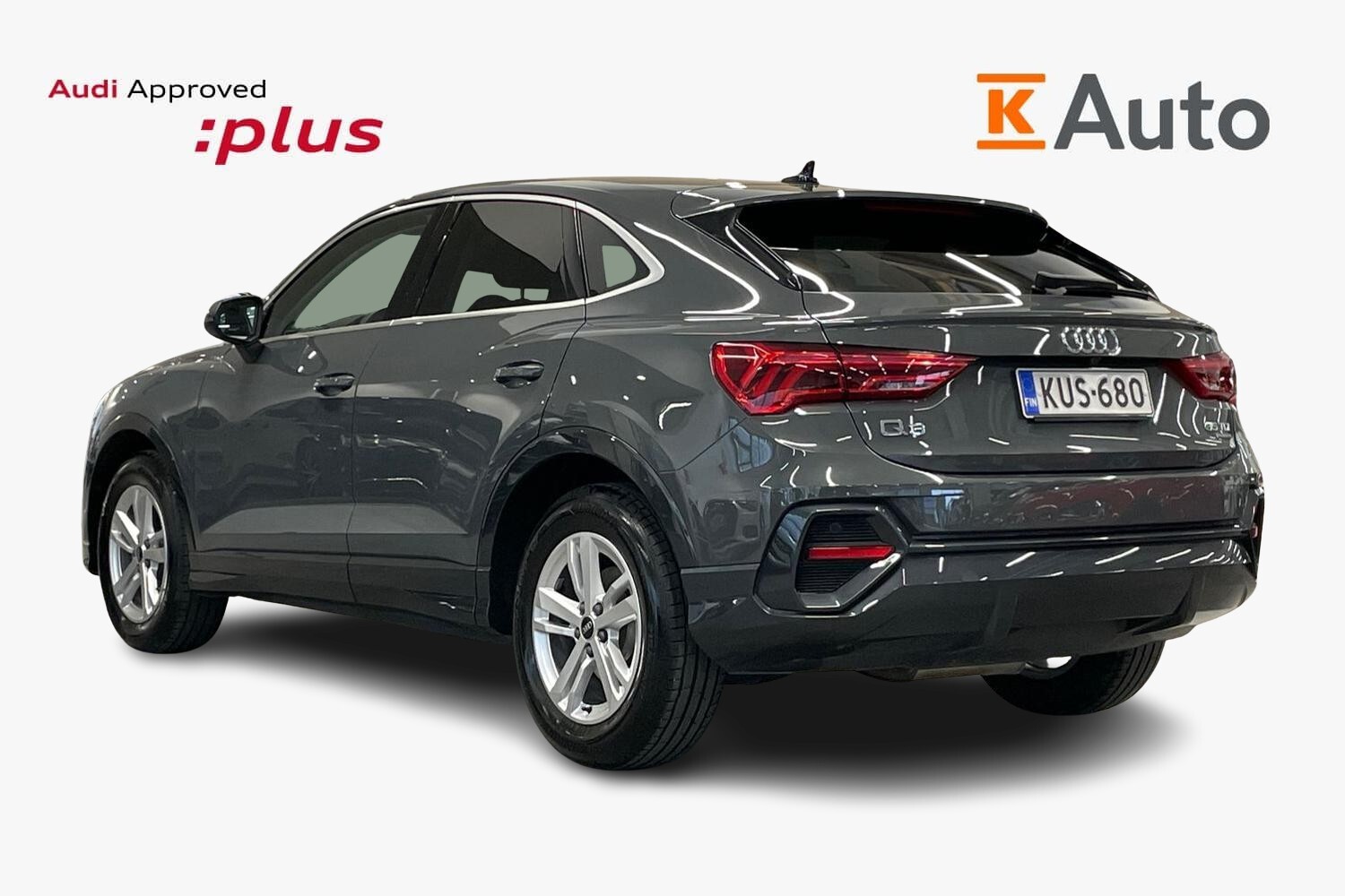Audi Q3 vaihtoauto