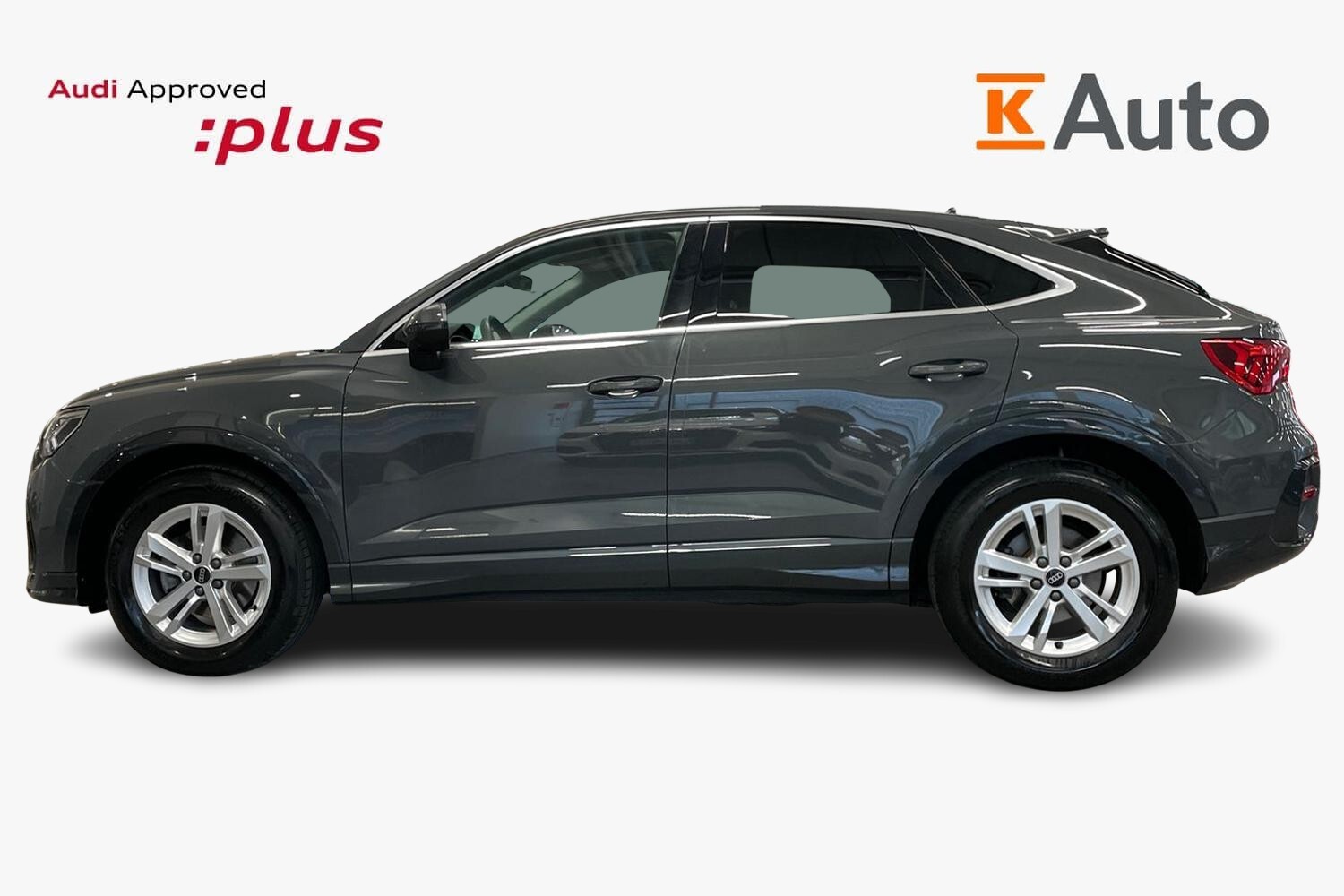 Audi Q3 vaihtoauto