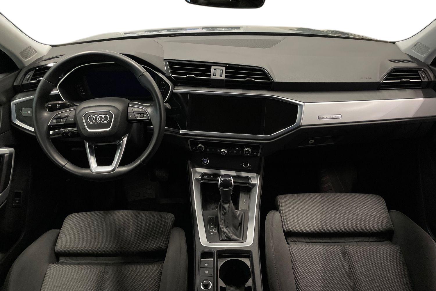 Audi Q3 vaihtoauto