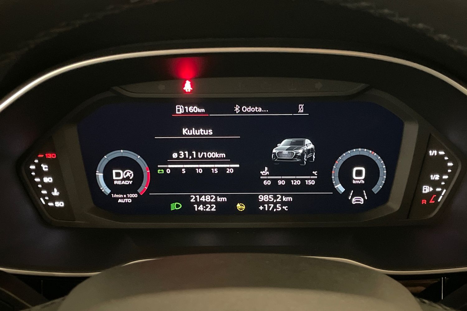 Audi Q3 vaihtoauto