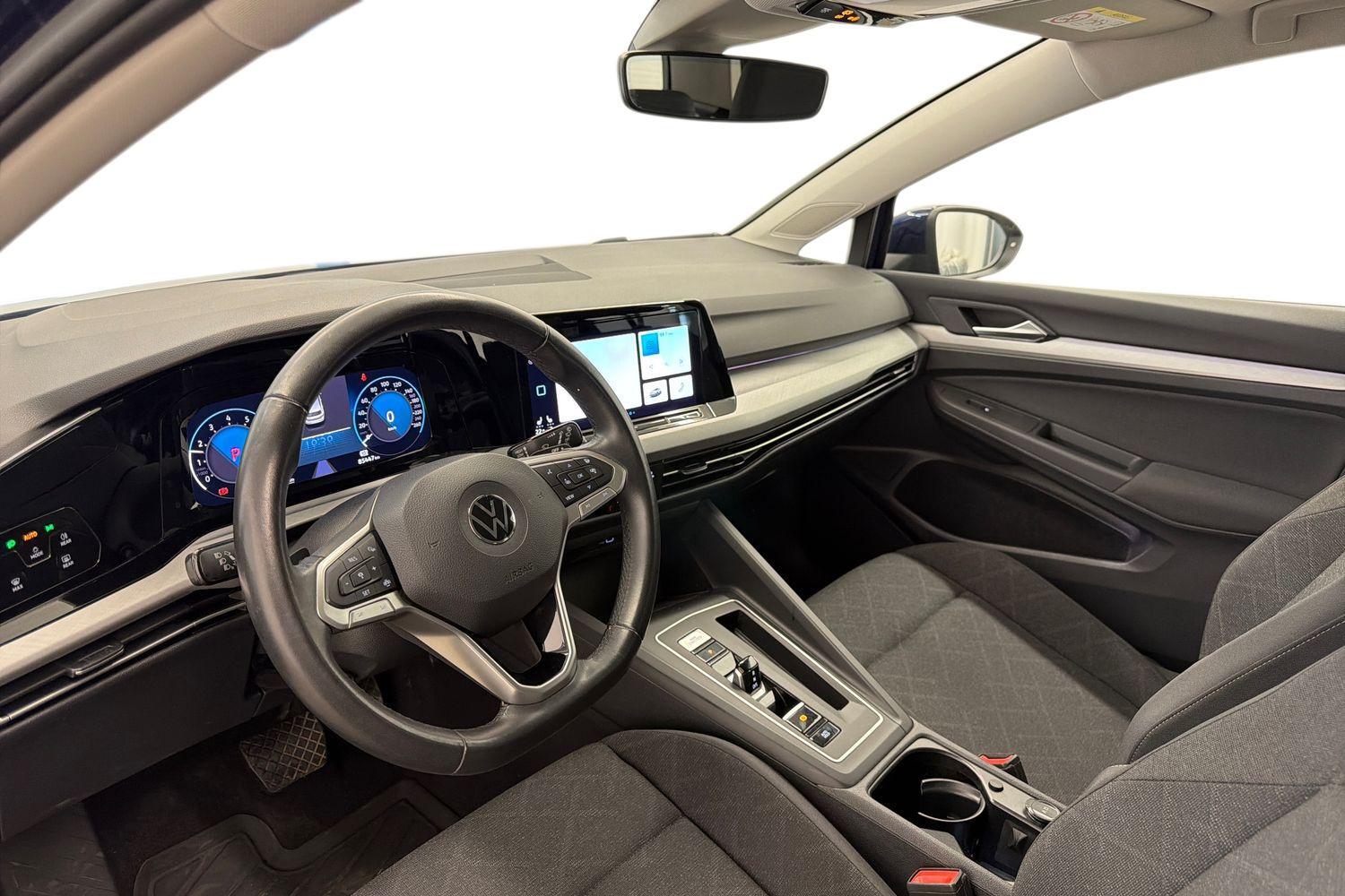 Volkswagen Golf vaihtoauto