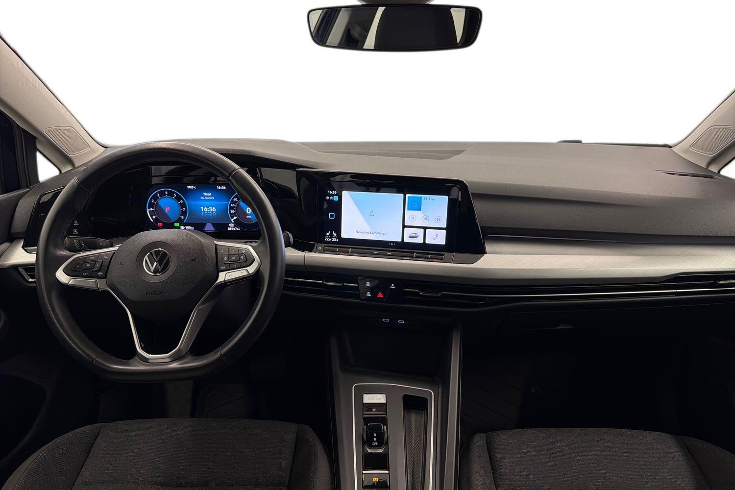 Volkswagen Golf vaihtoauto