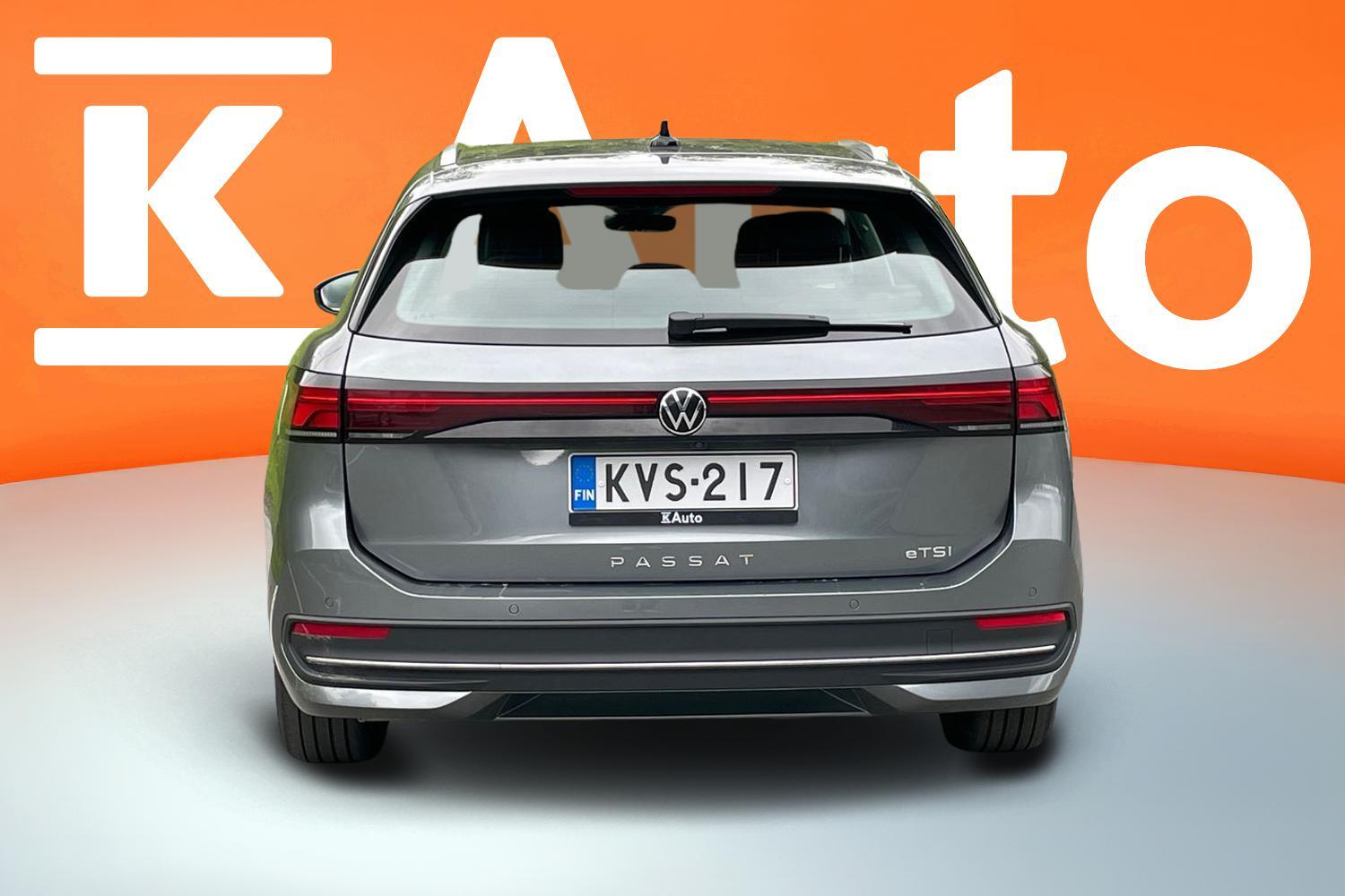 Volkswagen Passat vaihtoauto