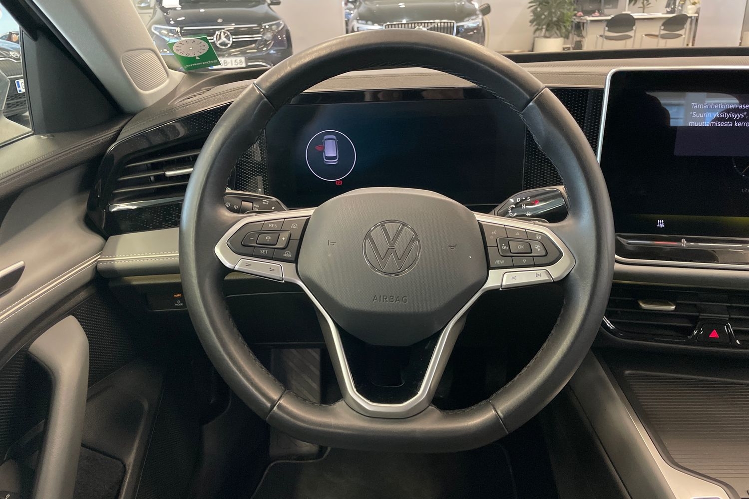 Volkswagen Passat vaihtoauto