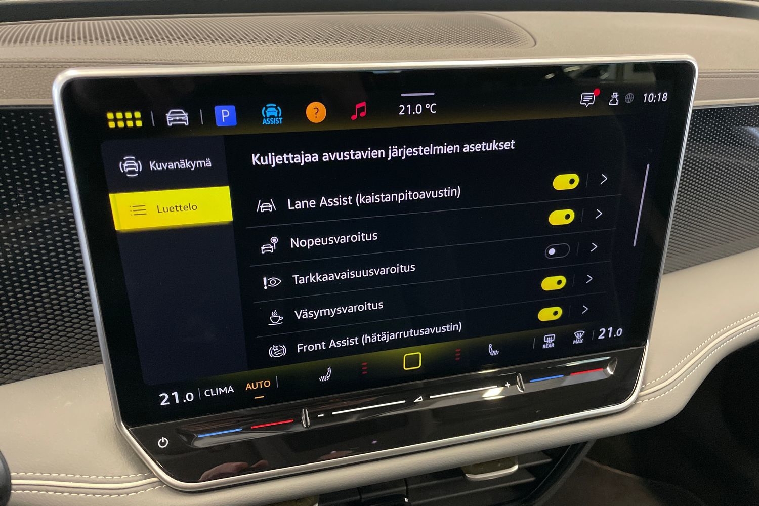 Volkswagen Passat vaihtoauto