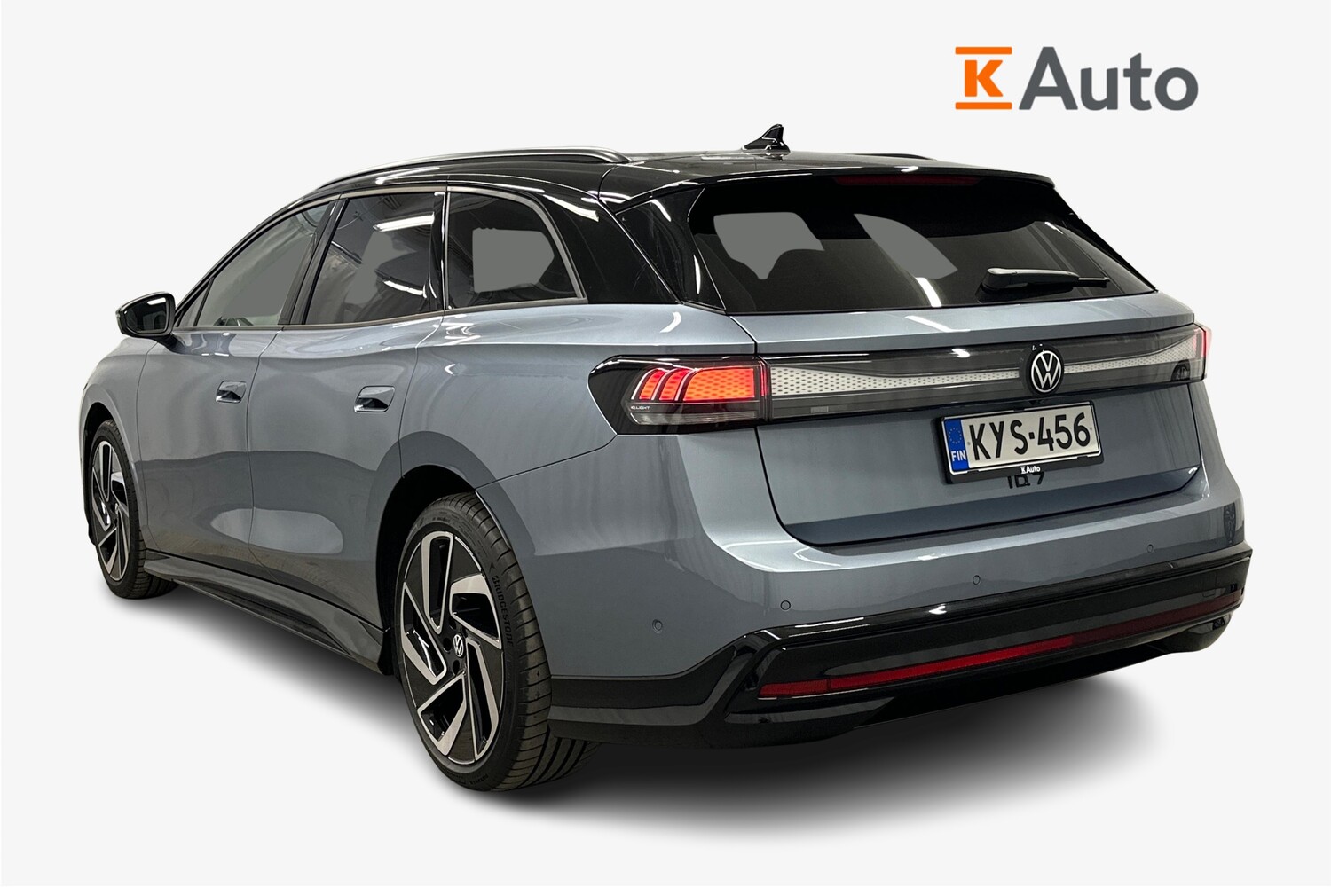 Volkswagen ID.7 vaihtoauto