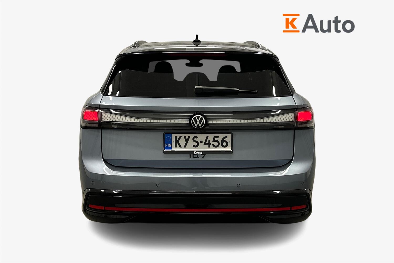 Volkswagen ID.7 vaihtoauto