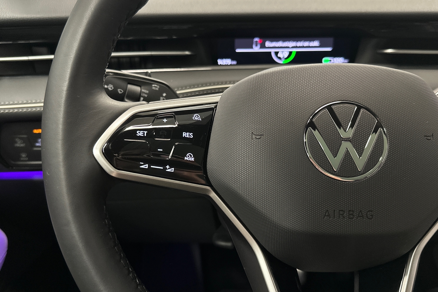 Volkswagen ID.7 vaihtoauto