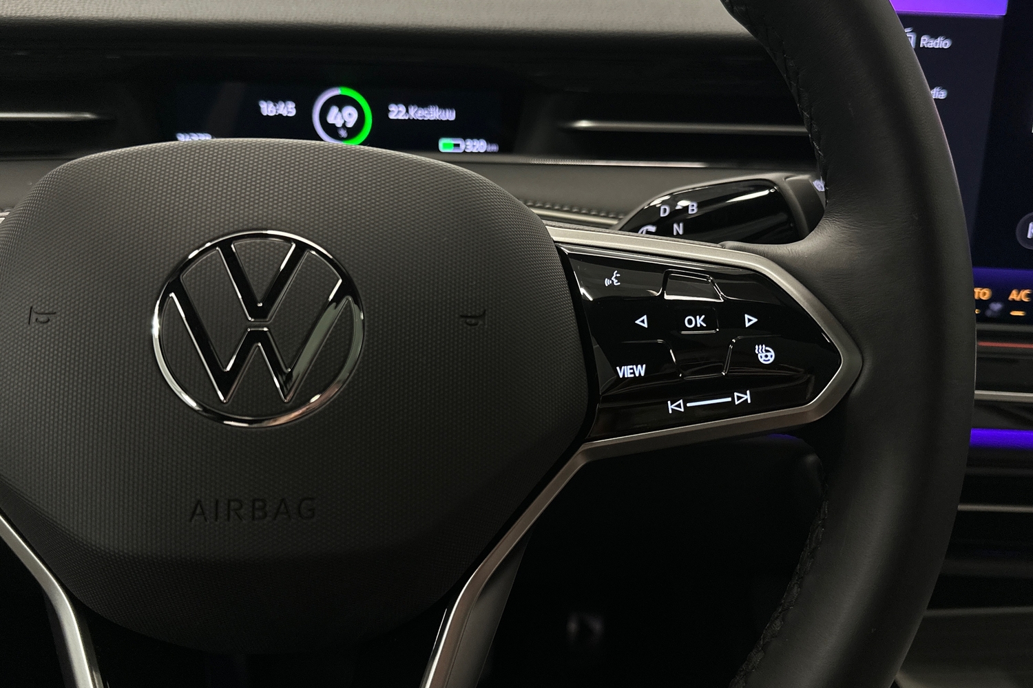 Volkswagen ID.7 vaihtoauto