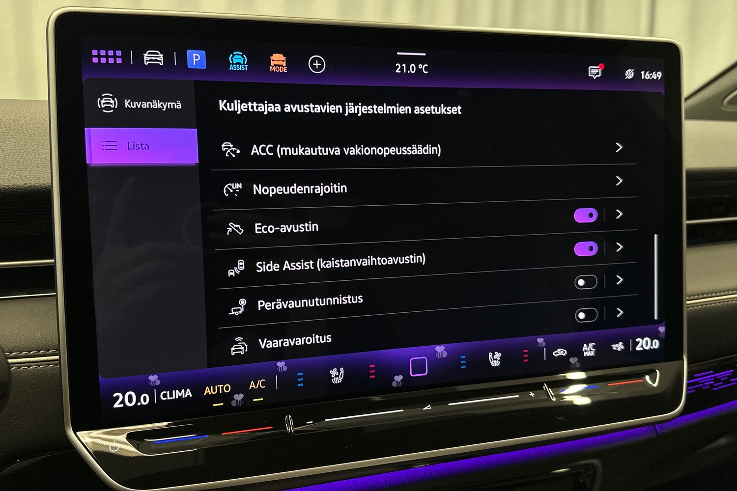 Volkswagen ID.7 vaihtoauto