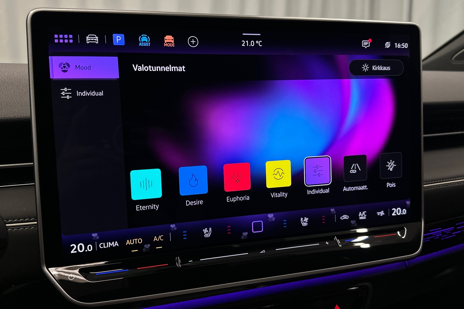 Volkswagen ID.7 vaihtoauto