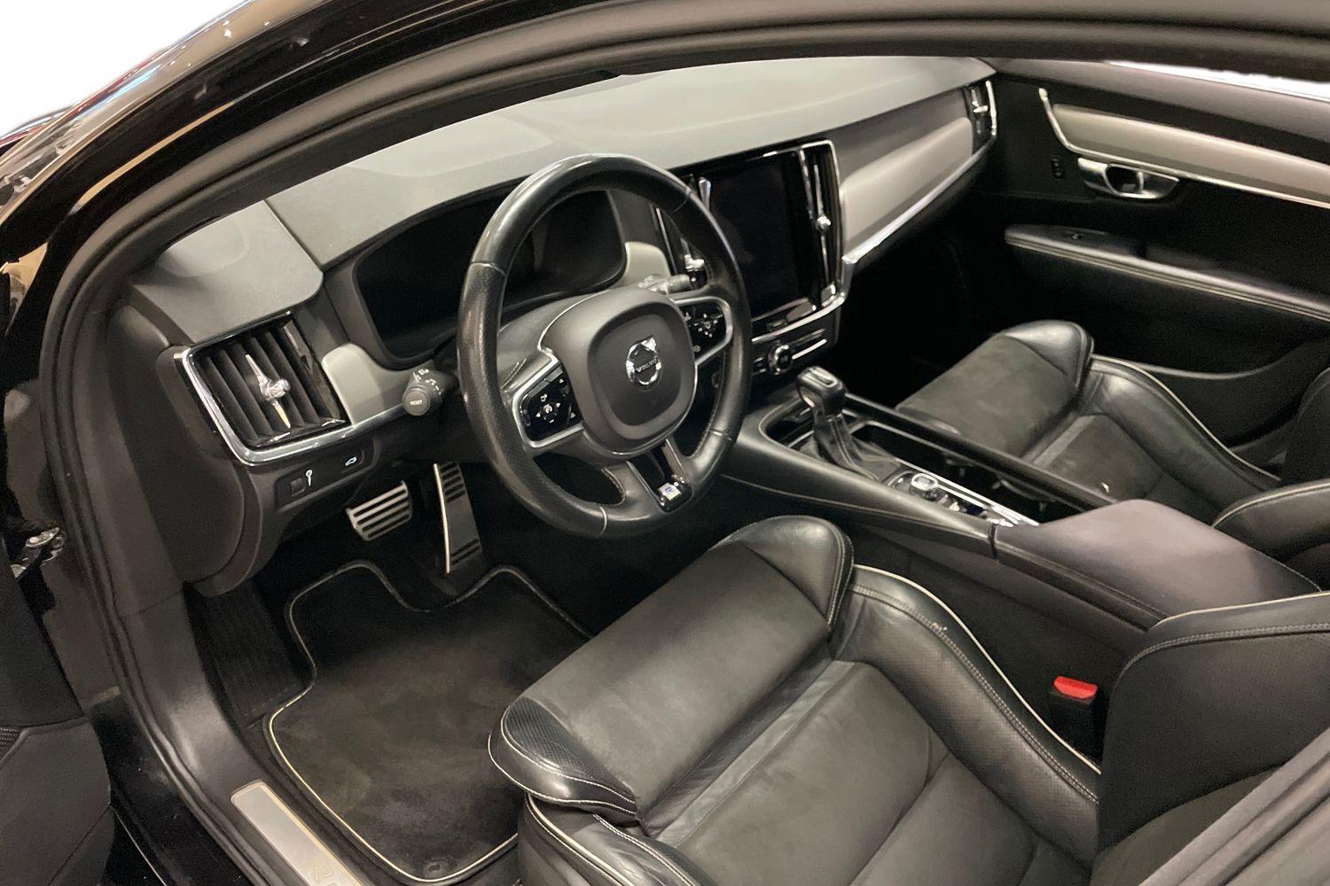 Volvo V90 vaihtoauto