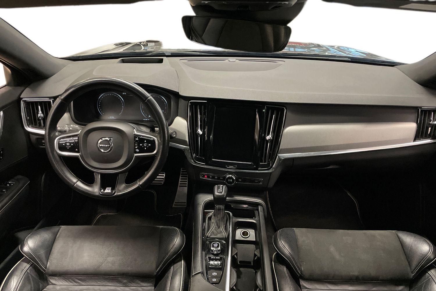 Volvo V90 vaihtoauto