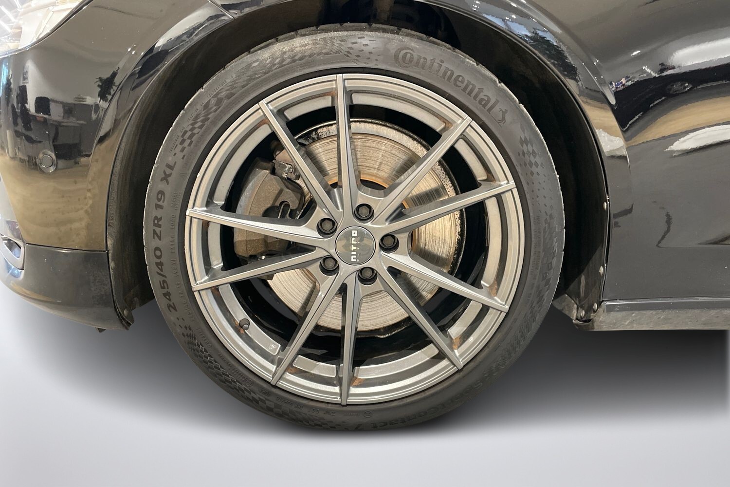 Volvo V90 vaihtoauto