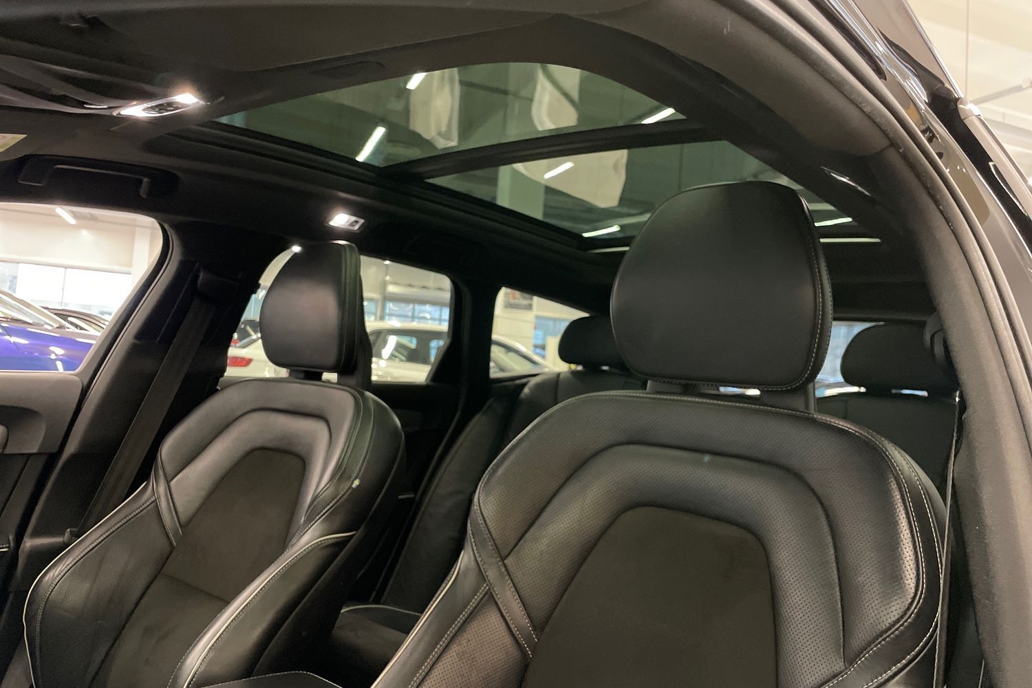 Volvo V90 vaihtoauto