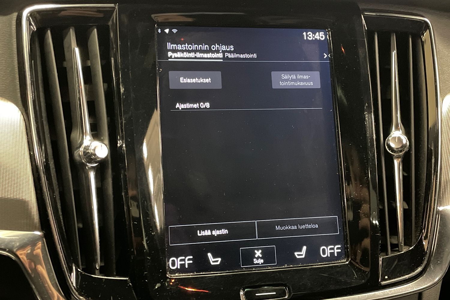 Volvo V90 vaihtoauto