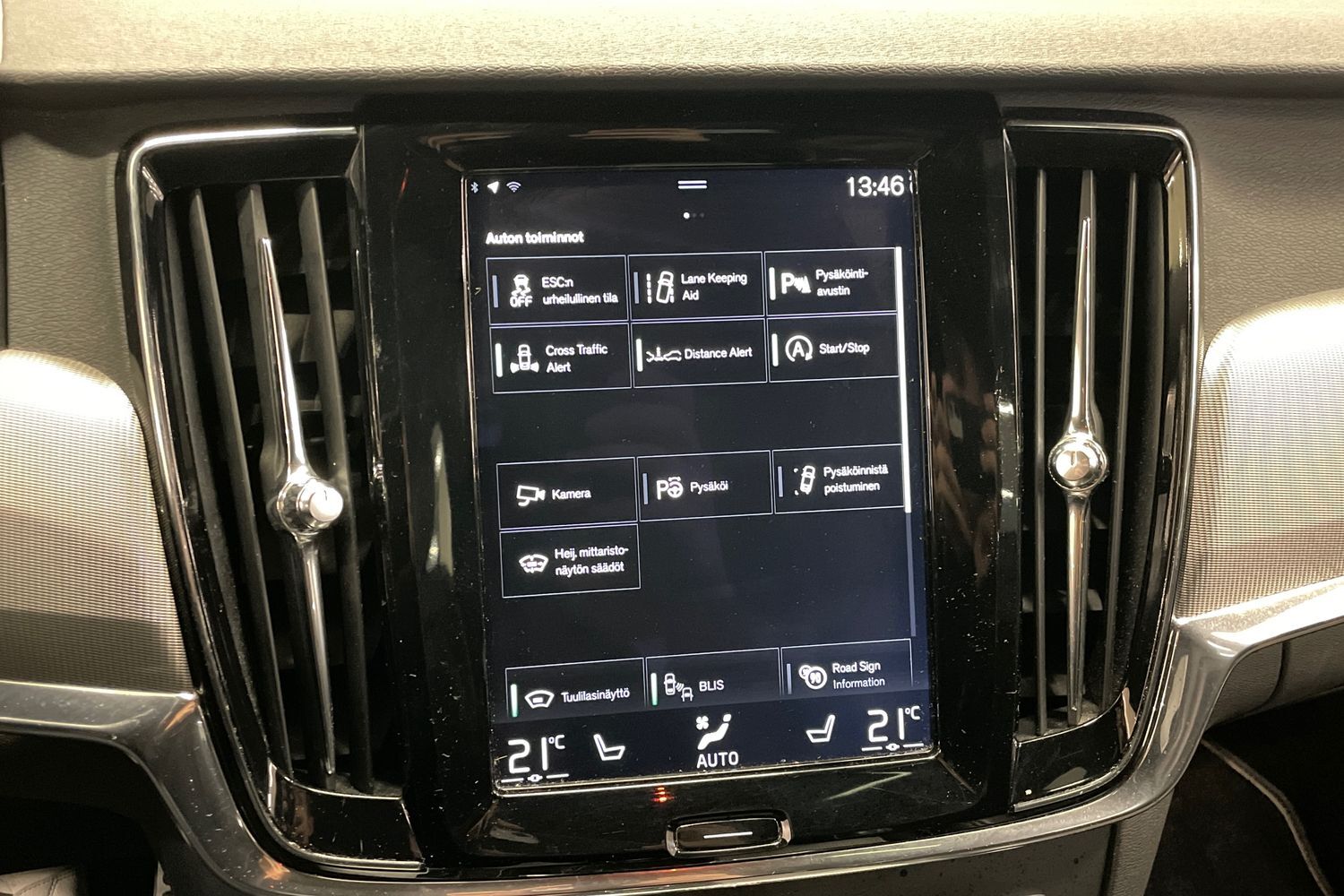 Volvo V90 vaihtoauto