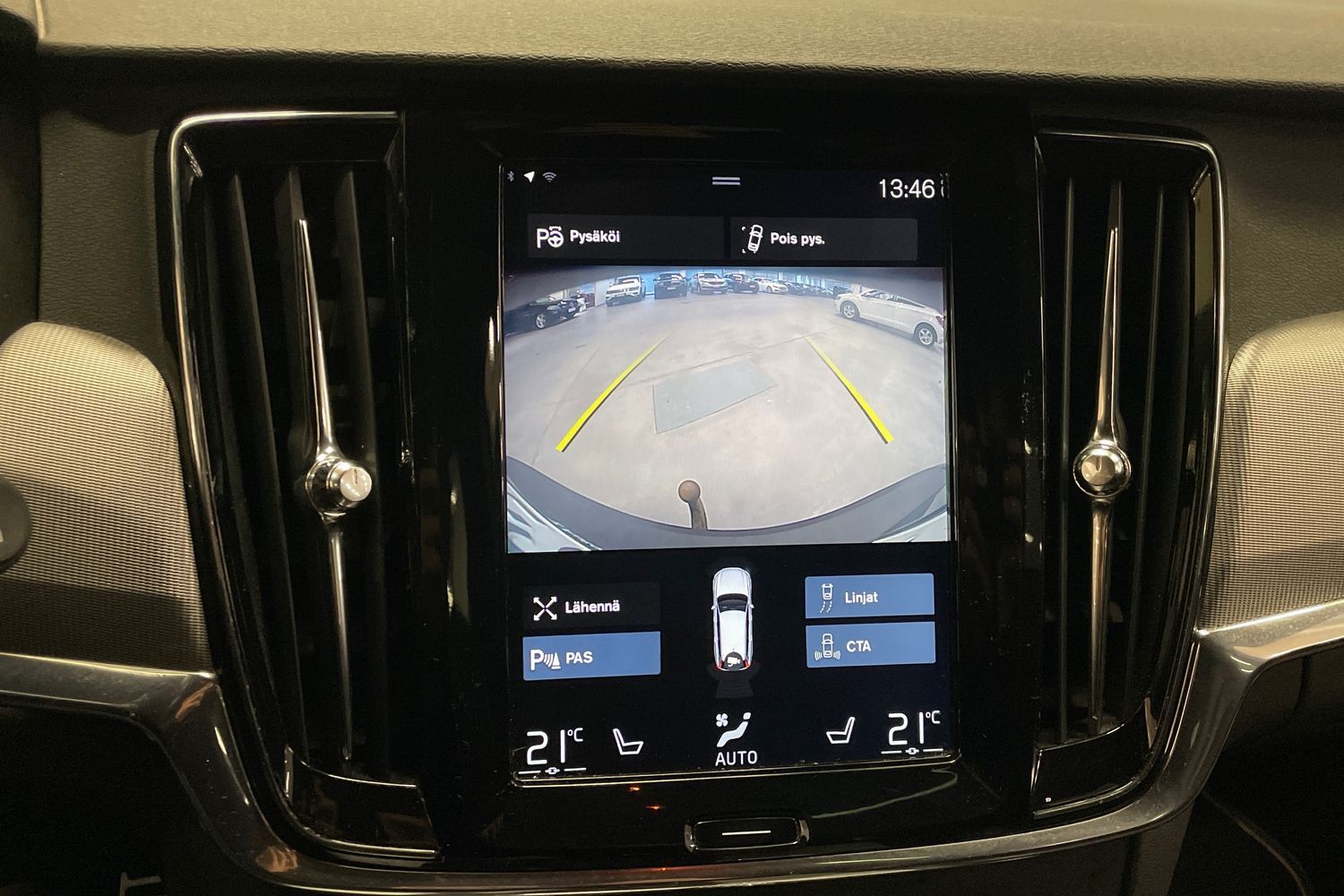 Volvo V90 vaihtoauto