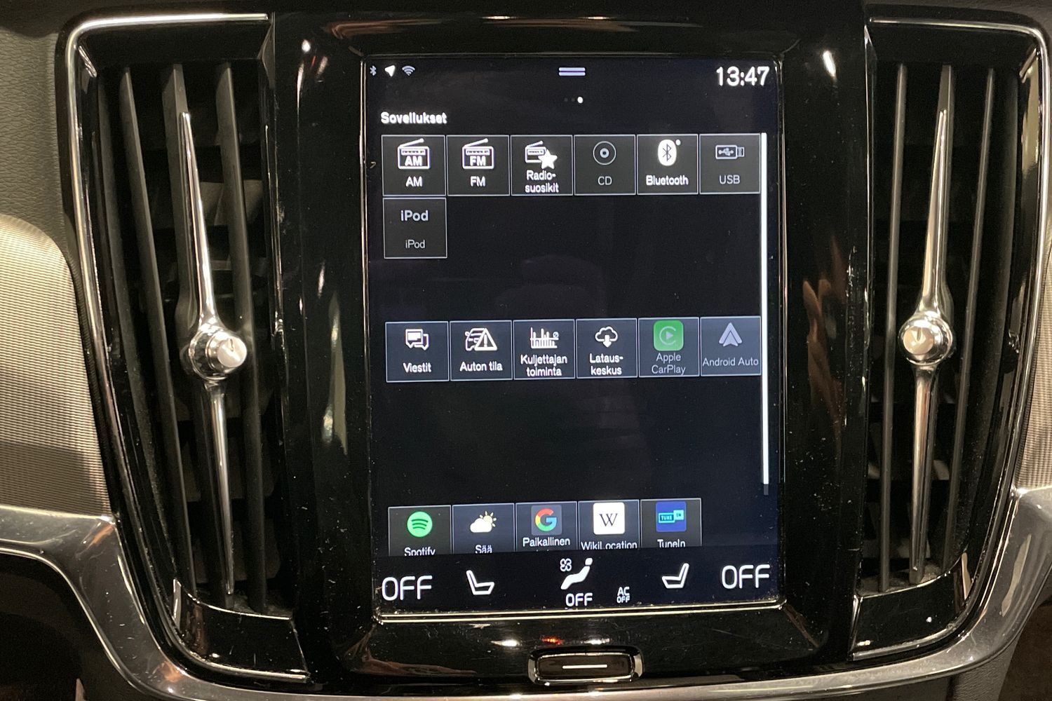 Volvo V90 vaihtoauto