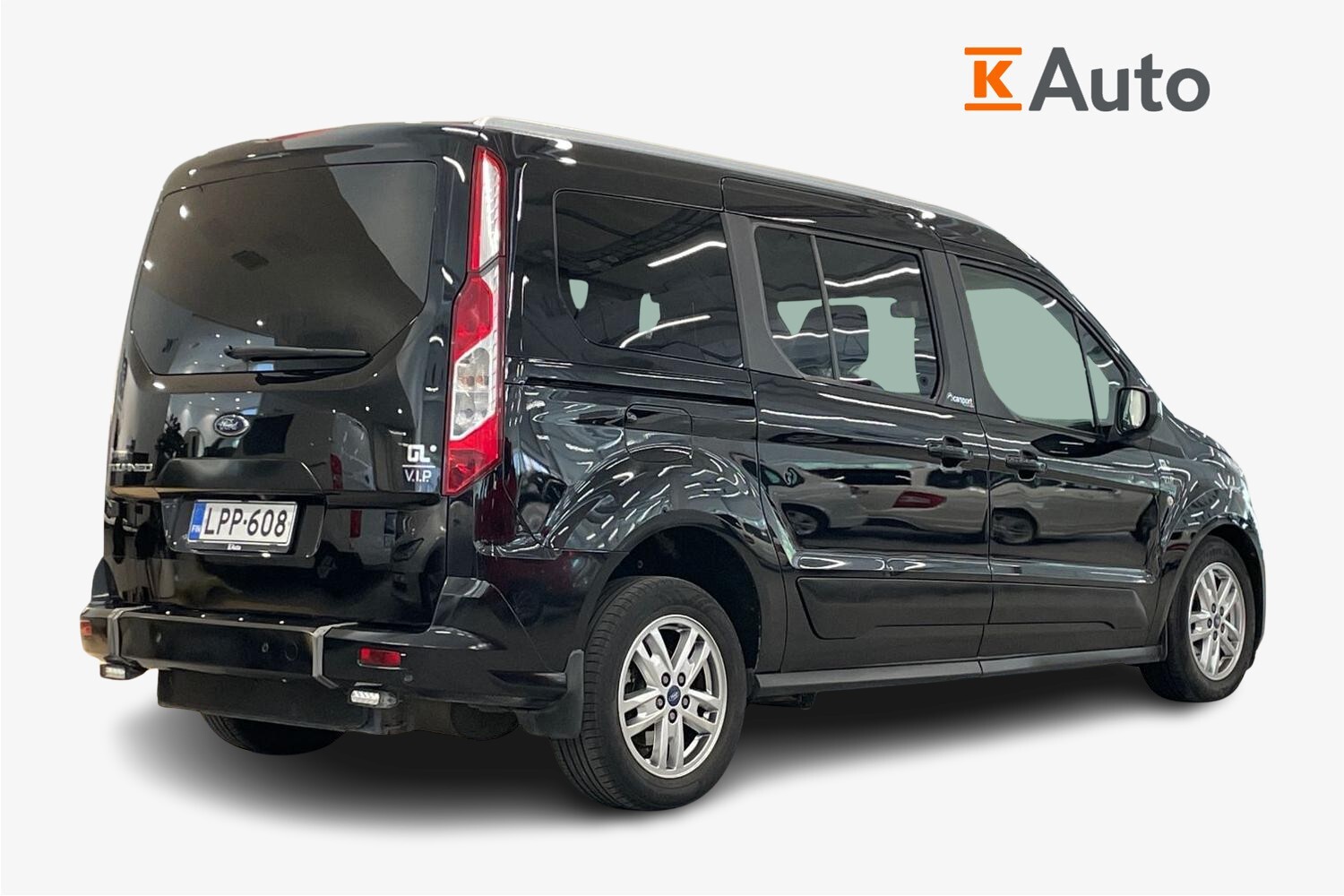 Ford Grand Tourneo Connect vaihtoauto