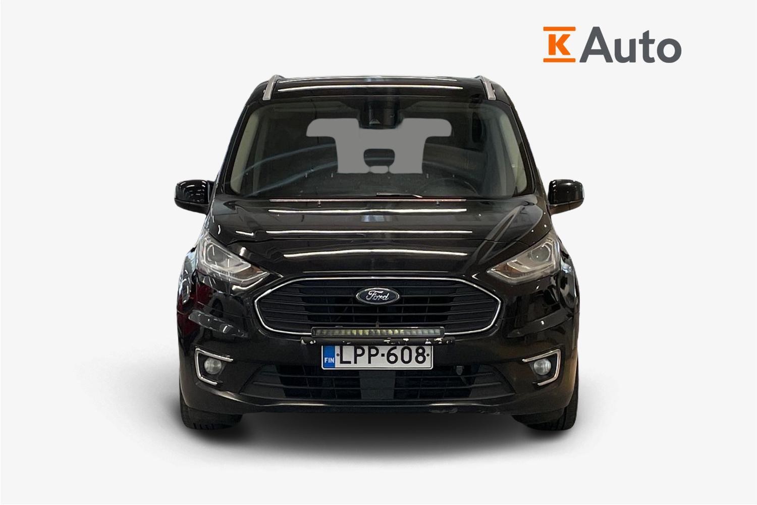 Ford Grand Tourneo Connect vaihtoauto