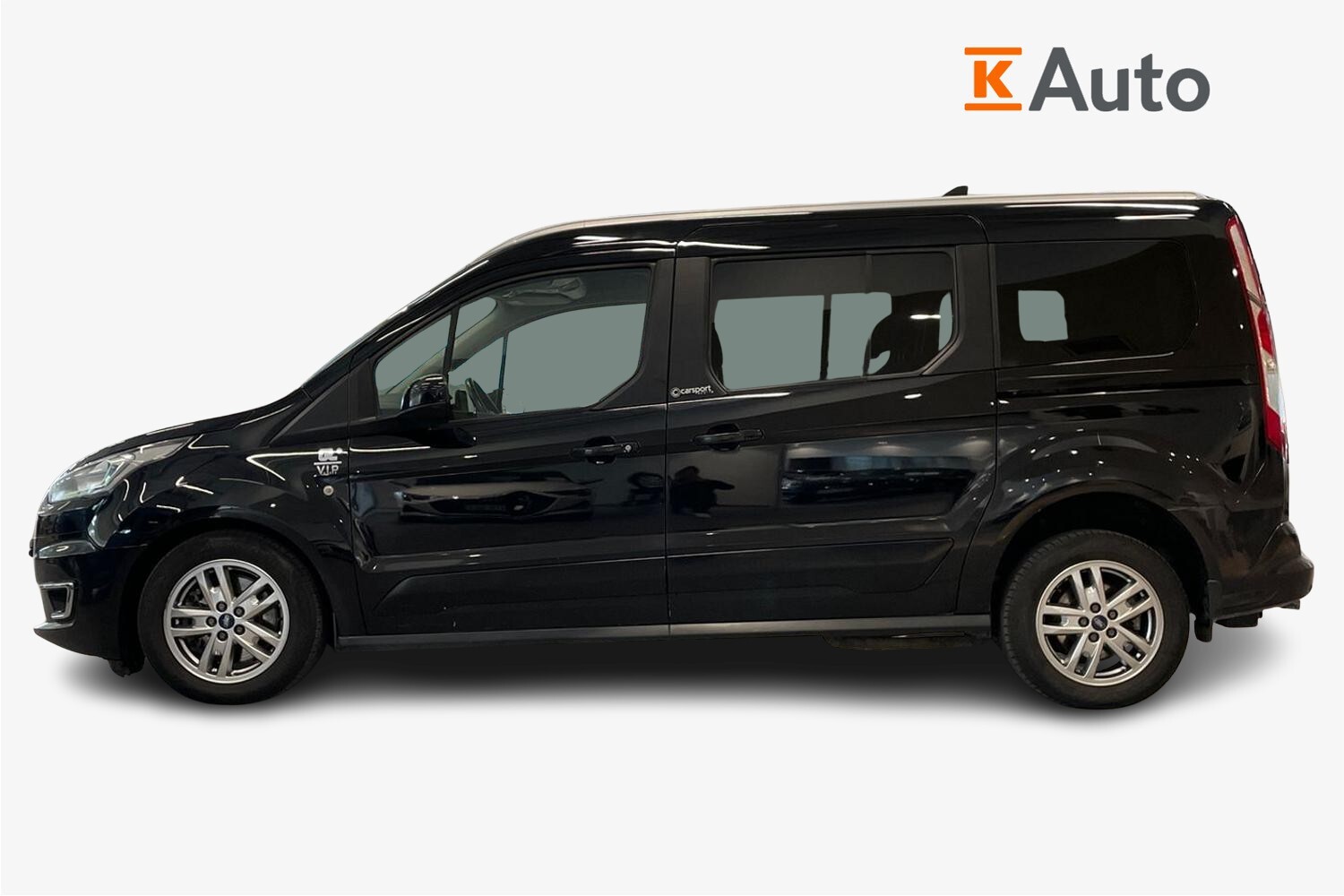 Ford Grand Tourneo Connect vaihtoauto