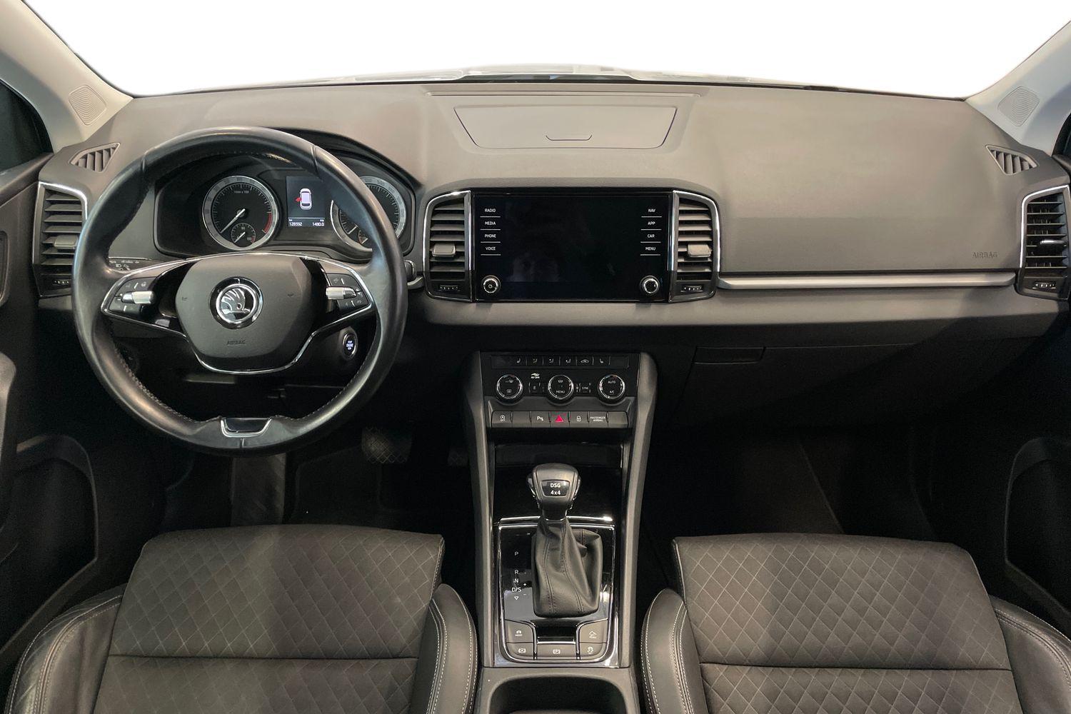 Skoda Karoq vaihtoauto